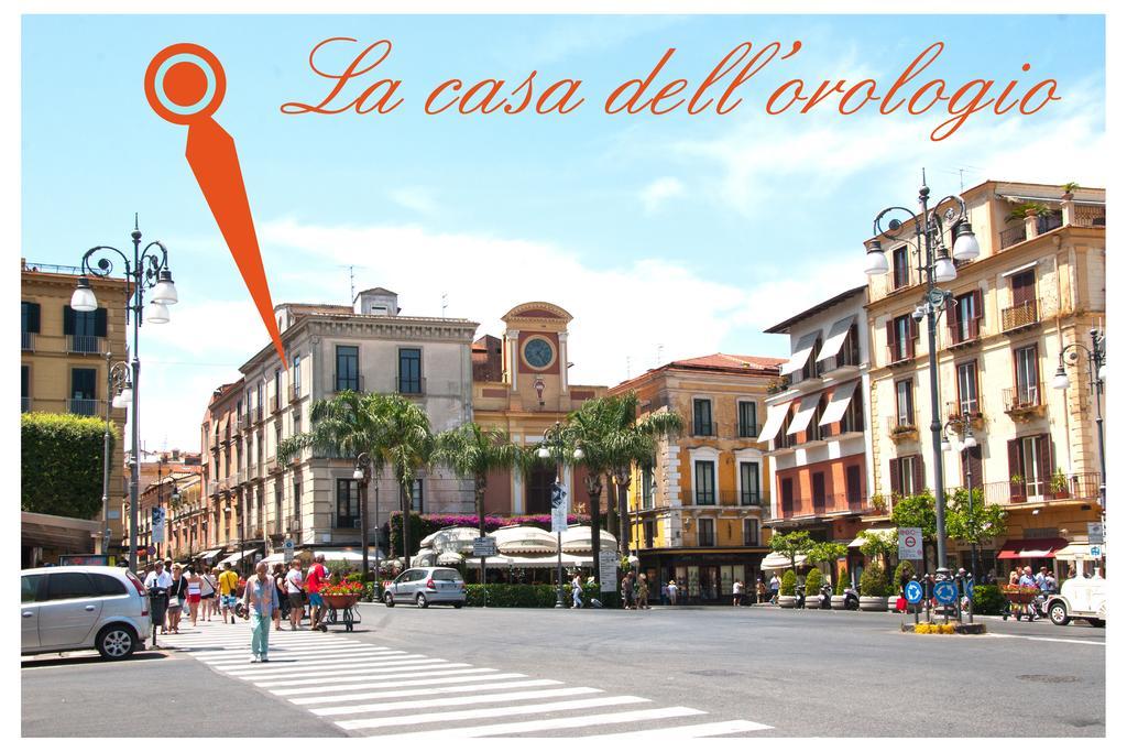 Hotel La Casa dell'Orologio - MAIN SQUARE Sorrento Camera foto